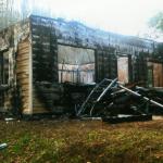 House After the Fire
