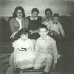 Horn family photos