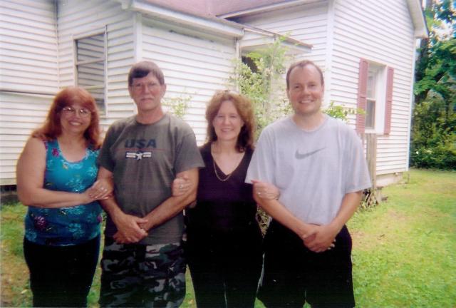 Jeannie, David, Kathy, Vic