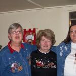 Carol Sue, Shirley, Rhonda