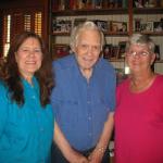 Kathy, Uncle Johnny, Carol Sue