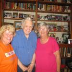 Shirley, Uncle Johnny, Carol Sue