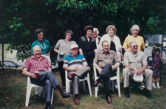 Brothers and Sisters in 1993