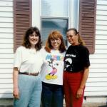 Kathy, Jeannie, Rhonda