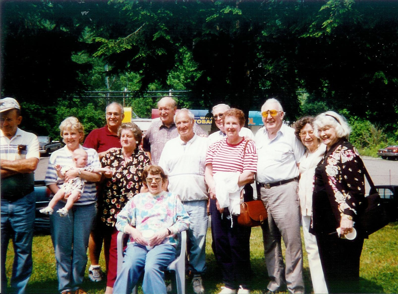 Family Reunion 1997