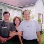 David, Kathy, Vic