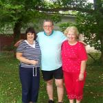 Angie, Arnold Bennett, Shirley