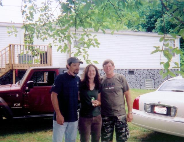Guy Don, Sarah, David