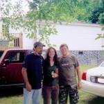Guy Don, Sarah, David