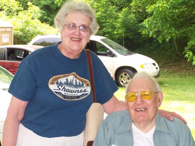 Joyce, Arnold