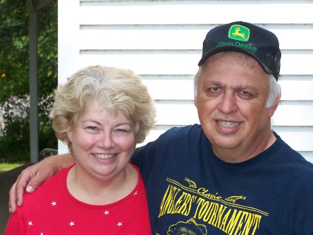 Shirley, Rick