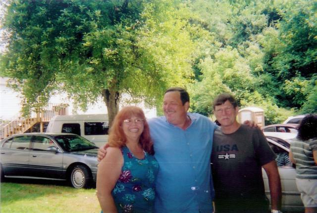 Jeannie, Johnny, David