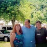 Jeannie, Johnny, David
