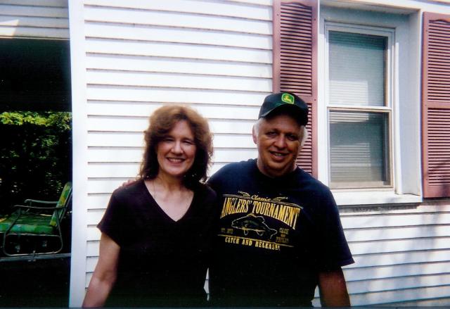 Kathy, Rick