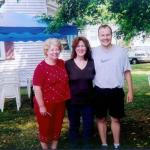 Shirley, Kathy, Vic
