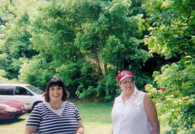 Angie, Rhonda