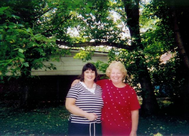 Angie, Shirley