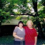 Angie, Shirley