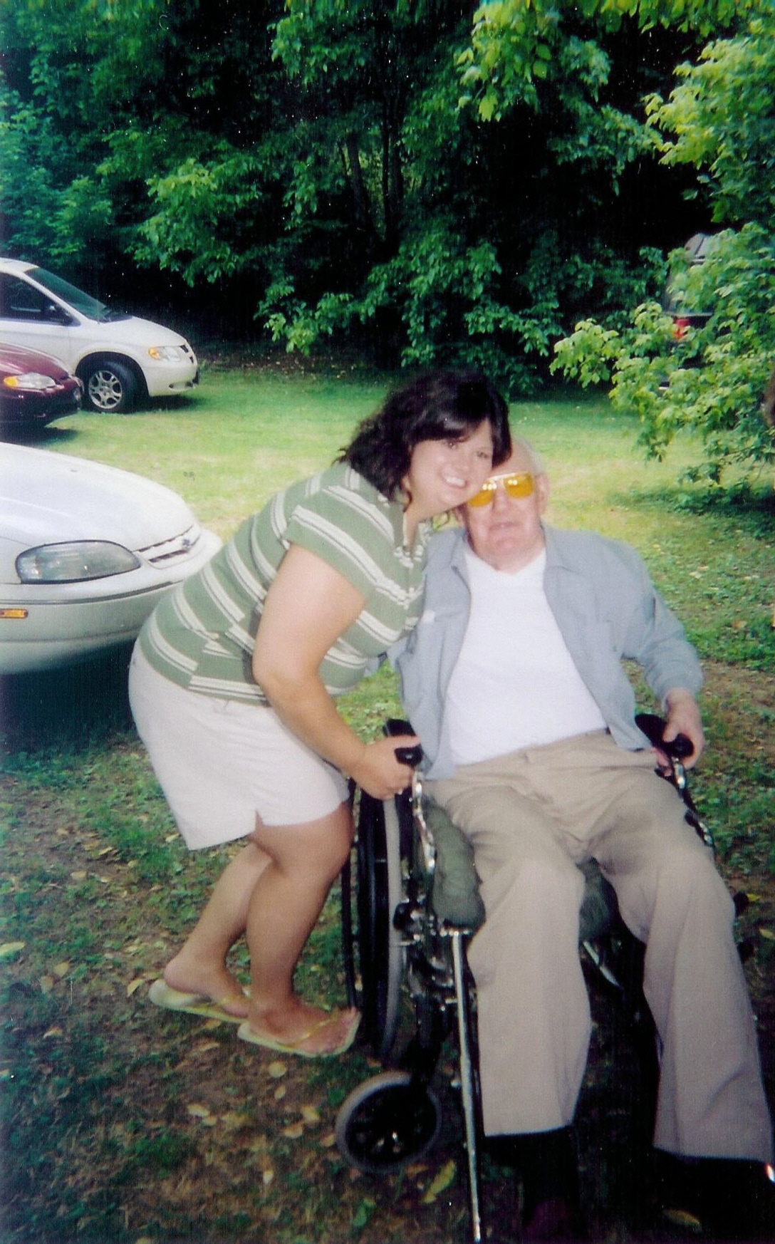 Amanda, Arnold