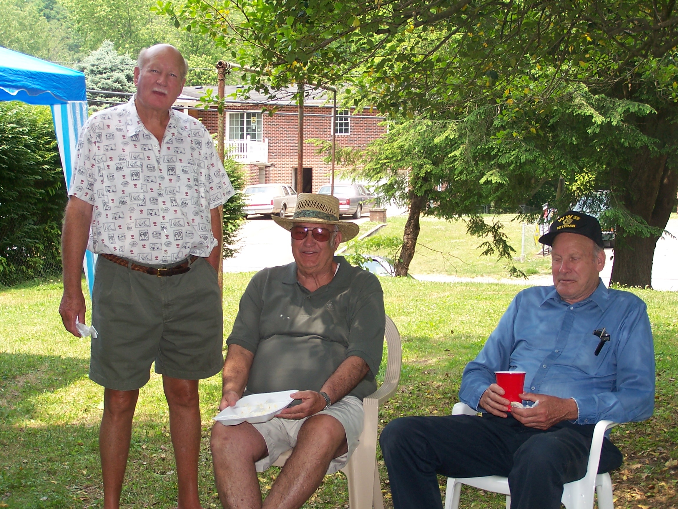 Garland, Ivan, Cricket