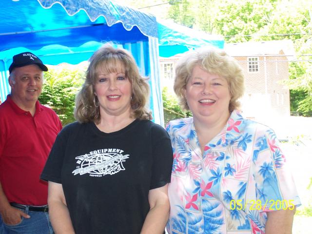 Ricky, Sharon, Shirley