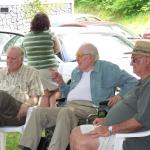 John, Arnold, Ivan