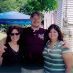 Kathy, Bret, Amanda