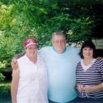 Rhonda, AB, Angie