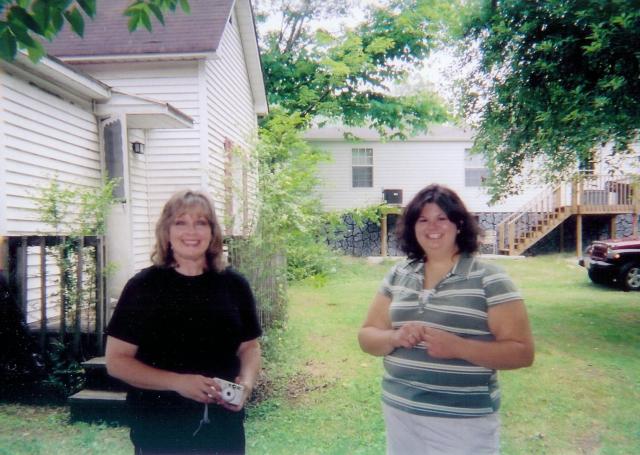 Sharon, Amanda