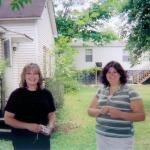 Sharon, Amanda