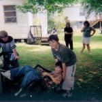 Skyler, Bryan, Noah