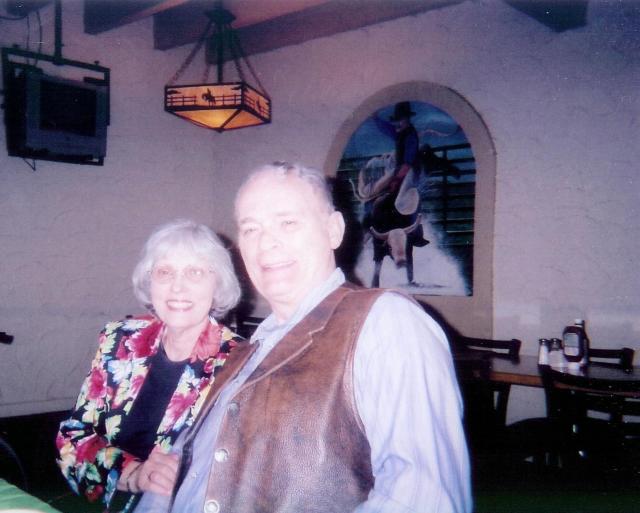 Jackie and Jerry Hatfield