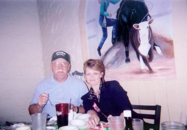 James and Elease Hartley