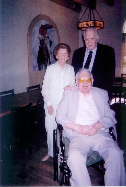 Jenny, John, Arnold