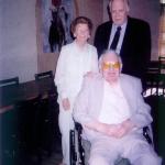 Jenny, John, Arnold
