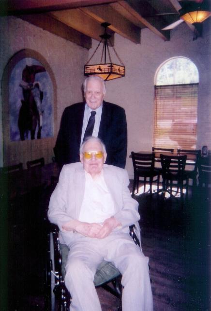 John and Arnold