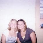 Kristie and Elisabeth Hartley