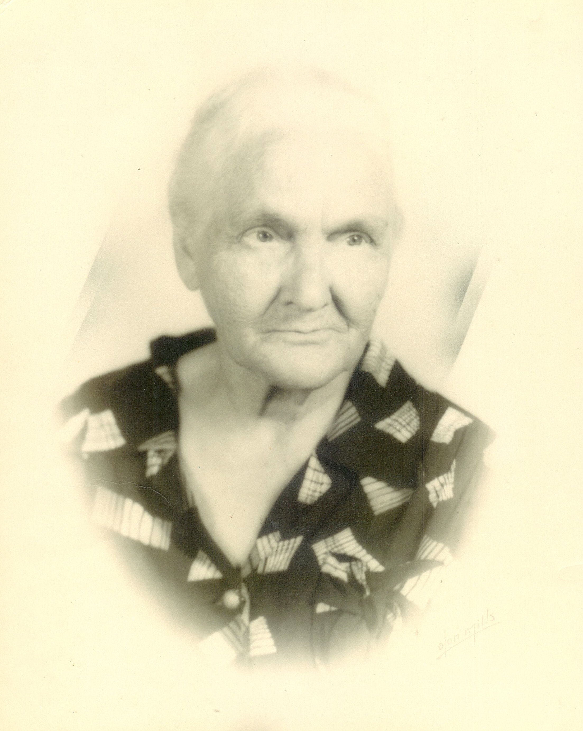 Grandma Mollett