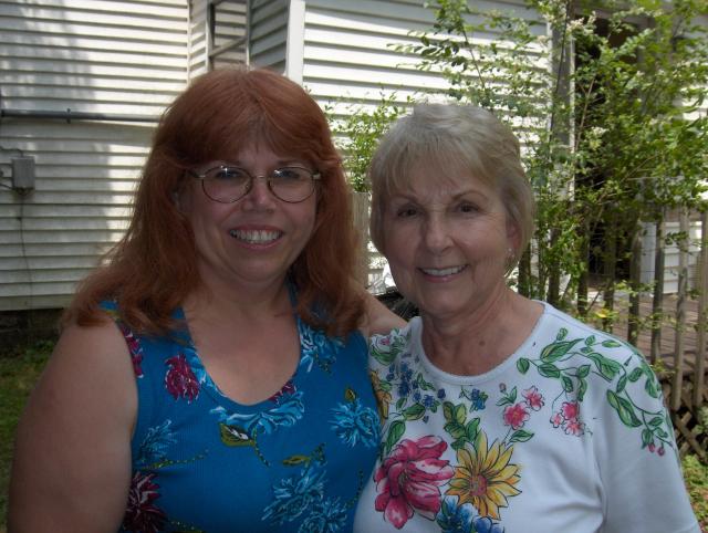 Jean & Ruth