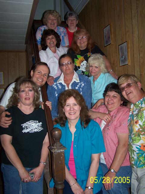 The grandkids