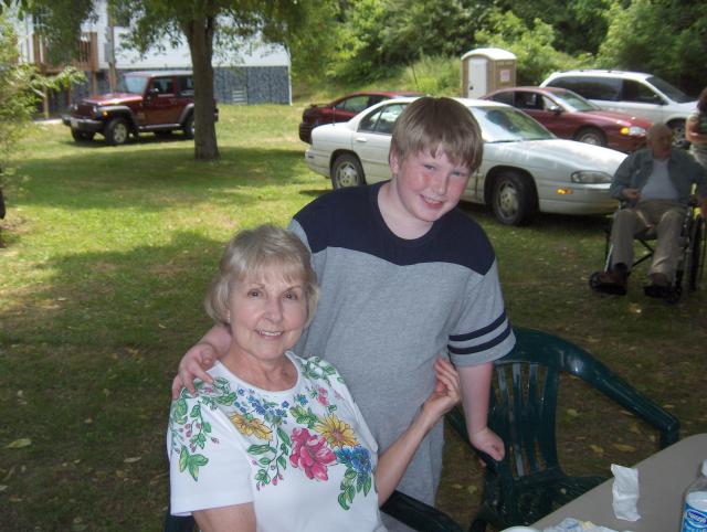 Ruth & Skyler
