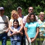Carol's family