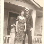 Grannie, Johnny, and Harold