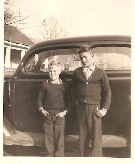 Harold and Jim