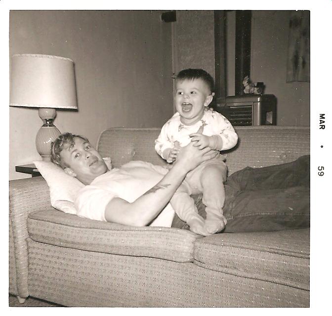 Uncle Harold and Bobby