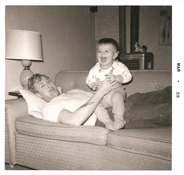Uncle Harold and Bobby