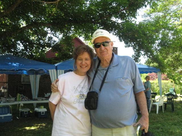 Kathy and Ivan