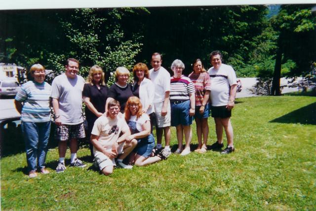The grandkids