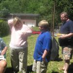 Garland, Julie, Skyler, Jeff