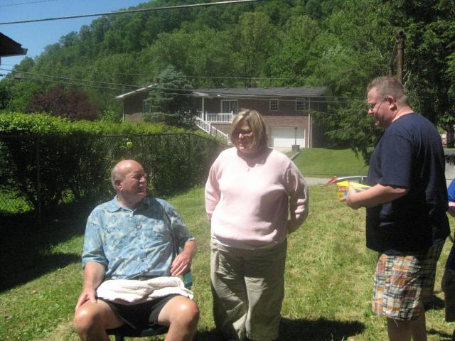 Garland, Julie, Jeff